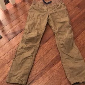 Crazy eight pull on  lined boys pants